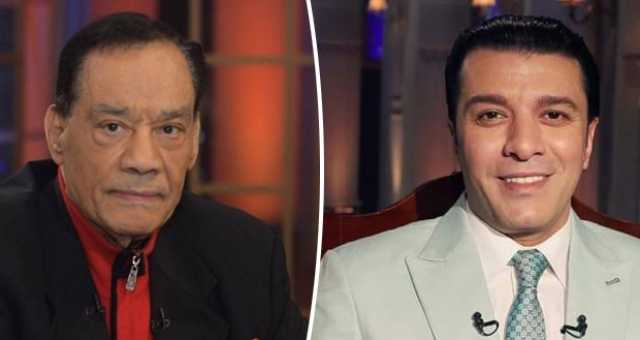 مصطفى كامل يكشف أسراراً خطِرة عن وفاة حلمي بكر