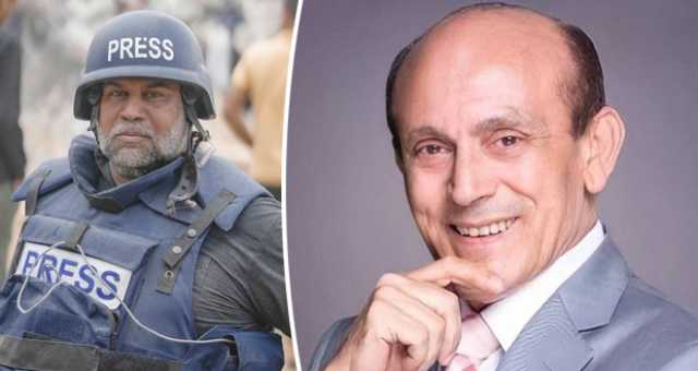 “أقبّل جبينك وأنحني لك”.. محمد صبحي يوجه رسالة لـ وائل الدحدوح