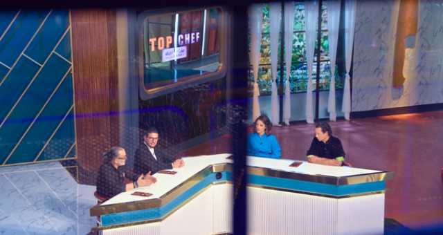 مشتركو TOP CHEF- ALL STARS يخوضون أصعب تحديات البرنامج