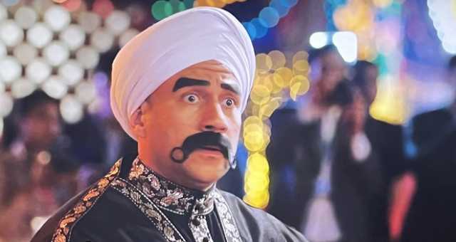 أحمد مكي في ورطة.. كيف يخرج من أزمة حريق “الكبير أوي”؟