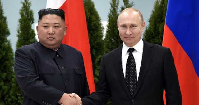 “هدية شخصية” من بوتين لزعيم كوريا الشمالية