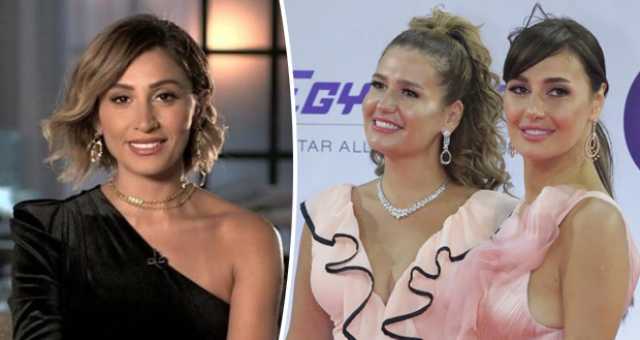 هنا وحلا شيحا بضيافة دينا الشربيني.. “رمضان في مصر حاجة تانية”