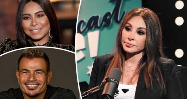 إليسا تشيد بـ عمرو دياب.. وتوجه هذه النصيحة لـ شيرين عبد الوهاب