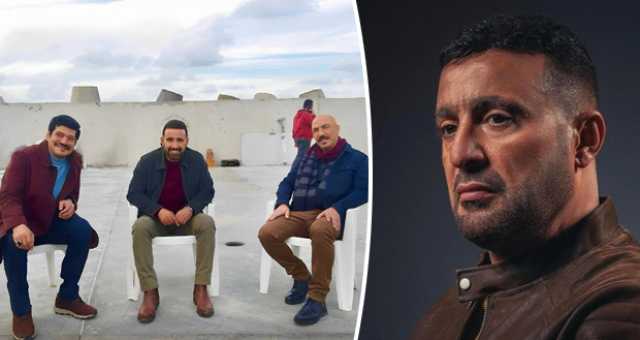 بعد غياب سنوات.. أحمد السقا يكشف كواليس “العتاولة” مع طارق لطفي وباسم السمرة