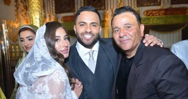 بحضور نجوم الفن.. محمد فؤاد يحتفل بزفاف نجله