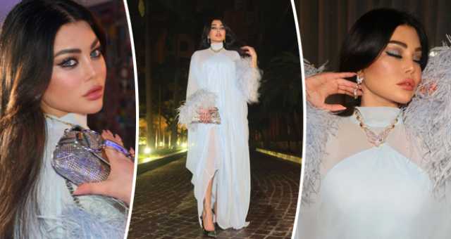هيفاء وهبي تزيد ليالي رمضان سحرًا.. صورها حديث الجمهور