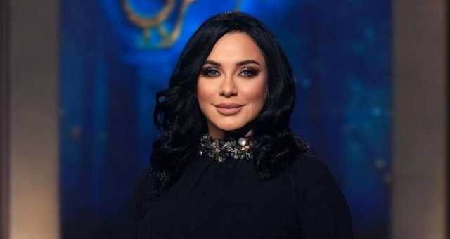 سلاف فواخرجي تحسم حقيقة طلاقها وخلافها مع باسم ياخور