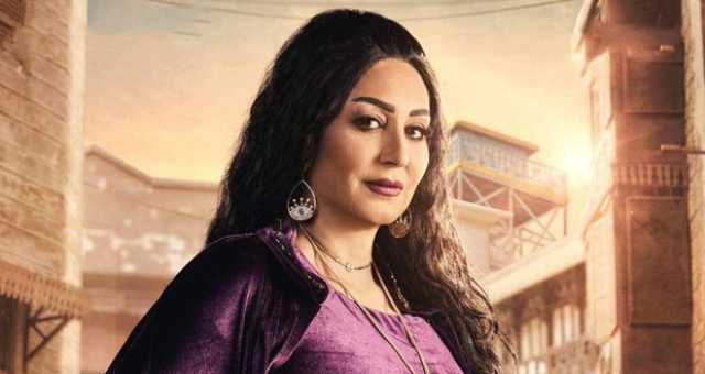 وفاء عامر تتعرض لإصابة في كواليس “حق عرب”.. وهذه حالتها الصحية