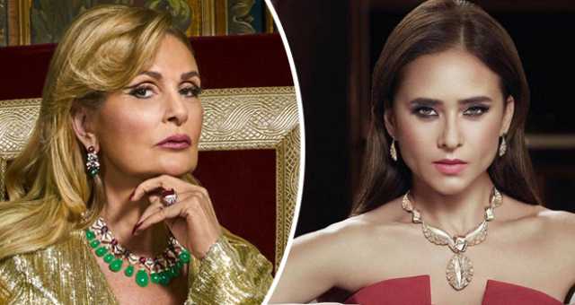 بعد تأجيله أكثر من عام.. يسرا تروّج لمسلسل “روز وليلى” مع نيللي كريم