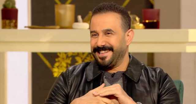 قصي خولي خضع لتحدي قياس نسبة الوسامة.. والنتيجة مفاجئة