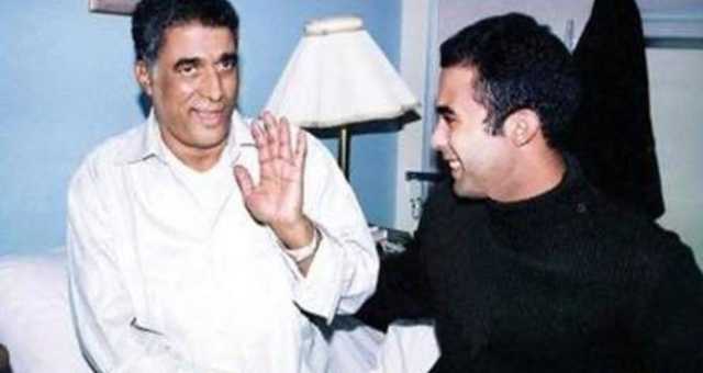 في ذكرى رحيله.. شقيقة أحمد زكي تكشف تفاصيل جديدة في حياة ابنه هيثم