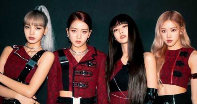 عرض حصري لفرقة BLACKPINK في قبة جوتشيوك سكاي دوم بسيول