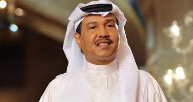 محمد عبده بأوّل ظهور بعد إعلان إصابته بالسرطان
