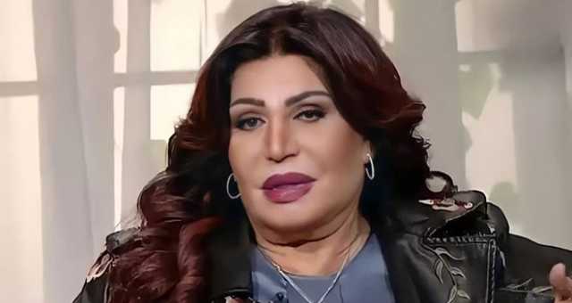 نجوى فؤاد تكشف تطورات حالتها الصحية.. تعاني من هذا المرض