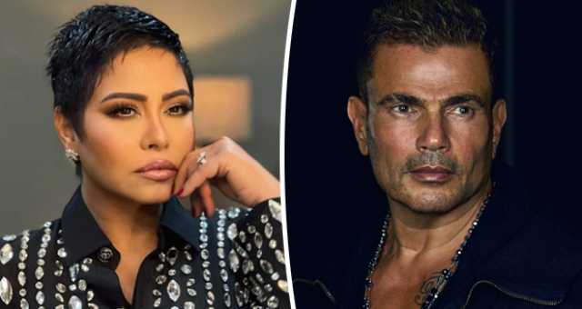 شيرين تستعد لحفلها في الرياض.. وهل تغني مع عمرو دياب في الدوحة؟