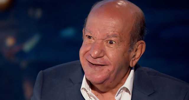 لطفي لبيب: عمري ماهشتغل عشان محتاج فلوس