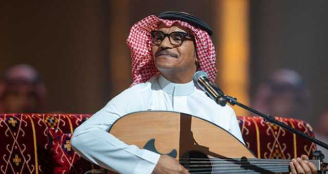 قبل حفله في لندن.. رابح صقر يوجه رسالة لجمهوره