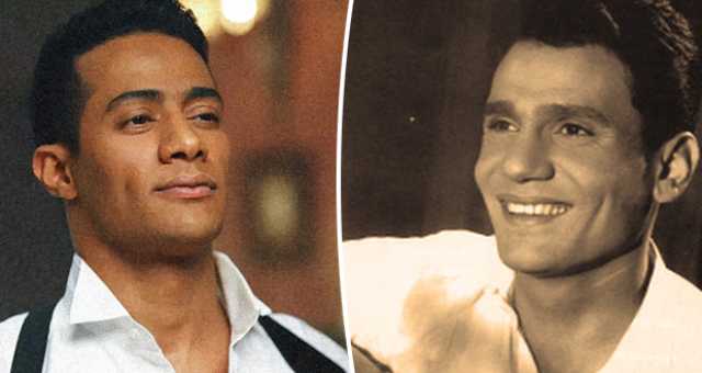 محمد رمضان حصل على هدية خاصة من مقتنيات عبد الحليم حافظ.. هذا ما كشفه إبن شقيق العندليب