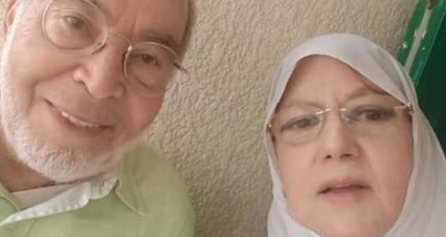 أول تعليق من شمس البارودي على وفاة ابنها عبد الله غرقا