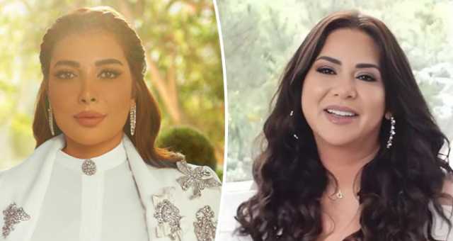 نوال الكويتية تتلقى تهنئة خاصة من أصالة.. “بانتظار زينة أيامي”