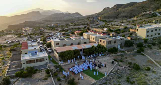 دون شاشة عرض.. انطلاق مهرجان الداخلية السينمائي بسلطنة عُمان
