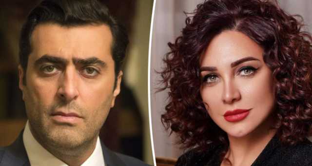 “سلمى” تنظم أول لقاء بين سلاف فواخرجي وباسم ياخور
