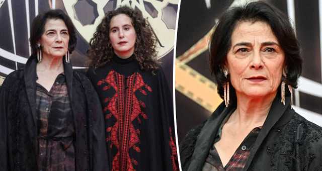 وثائقي عن الممثلة الفلسطينية هيام عباس يفتح “آلام الماضي” خلال مهرجان مراكش