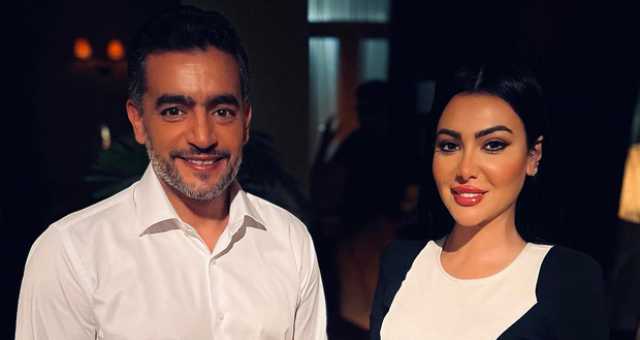 بهذه الصور.. ميرهان حسين تكشف تفاصيل تعاونها الأول مع هاني سلامة