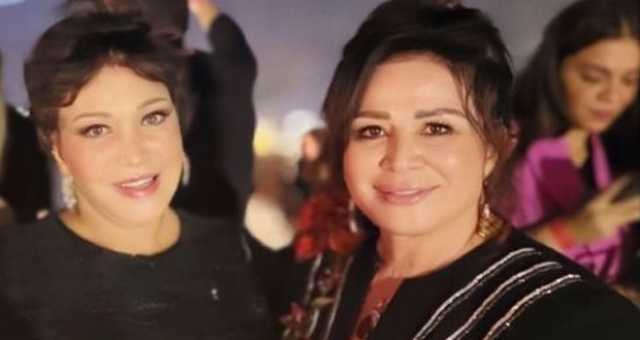 بصور من الأرشيف.. إلهام شاهين تهنّئ لبلبة بعيد ميلادها