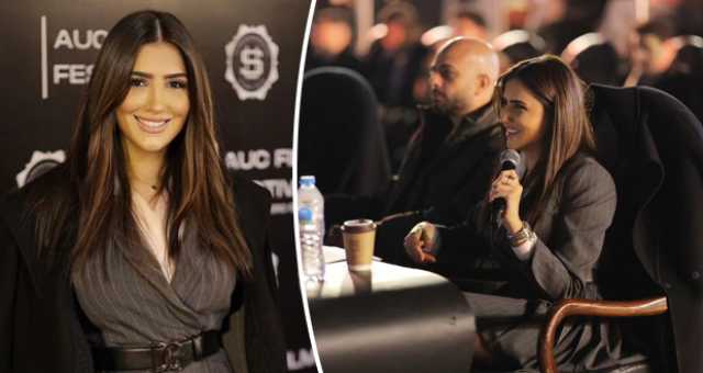 “إحساس مش عارفة أوصفه”.. مي عمر تعلّق على تجربتها الأولى في لجان التحكيم