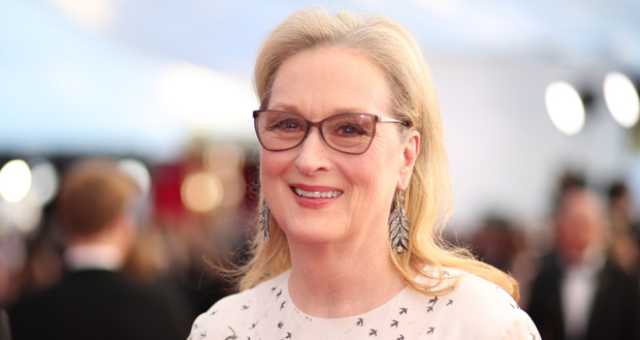 ميغان هيلتي في دور ميريل ستريب بموسيقى Death Becomes Her