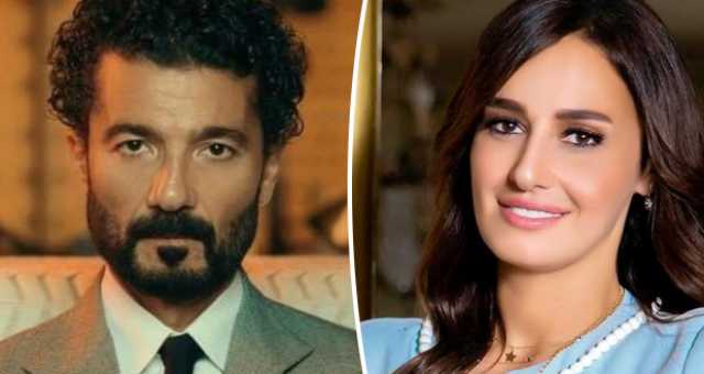حلا شيحة طلبت هذا الأمر من خالد النبوي قبل مشاركتها في “إمبراطورية ميم”
