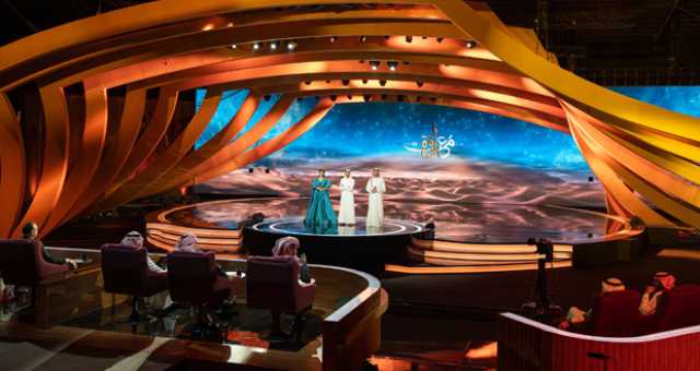 “معلقة 45”.. برنامج مسابقات شعرية ينطلق على القناة الثقافية وقناة MBC1