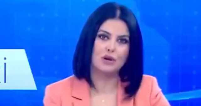 “ندافع عن غزة حتى النهاية”.. قناة تركية تفصل مذيعة بعد عرضها هذا الشعار