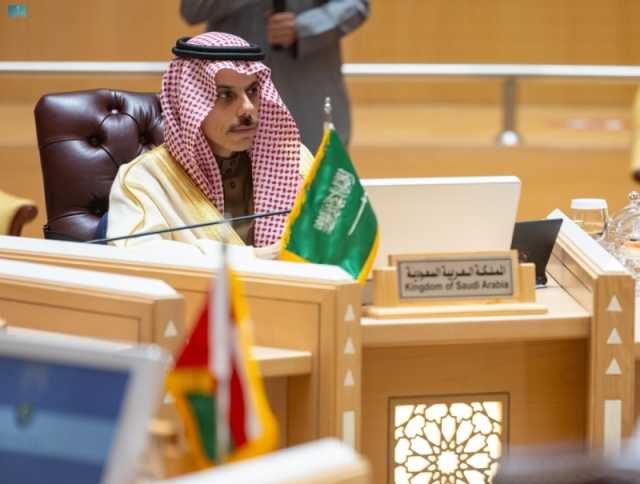 وزير الخارجية يستعرض مستجدات المنطقة مع أمين الأمم المتحدة