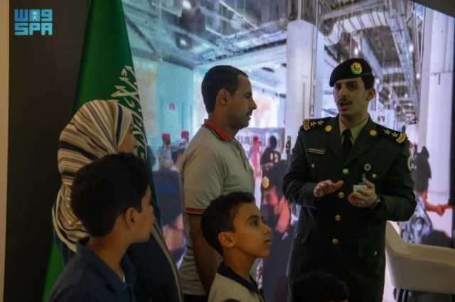 حتى 24 رمضان.. 'الداخلية' تقيم معرضًا للتعريف بخدمات ضيوف الرحمن