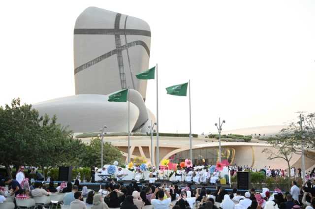 بالرياض وجدة والخبر.. 'عيد إثراء' يجذب 95 ألف زائر في 3 أيام