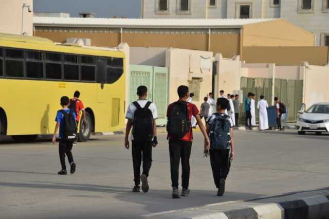 'تعليم تبوك' يعتمد مواعيد الدوام الصيفي لمدارس المنطقة