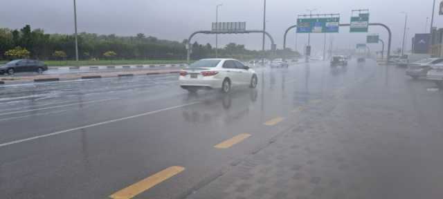 الأرصاد لـ' اليوم': أمطار رعدية غزيرة على معظم مناطق المملكة حتى نهاية أبريل