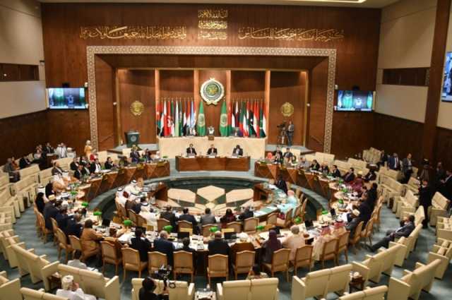 البرلمان العربي يستنكر الانحياز الأمريكي الأعمى للاحتلال الإسرائيلي