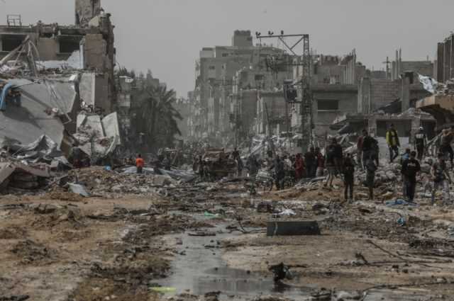 الوضع يزداد سوءًا.. مخاوف من النفايات والأمراض في غزة