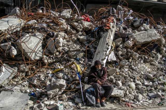 كارثة إنسانية.. 3 آلاف مفقود تحت أنقاض المنازل جنوب قطاع غزة