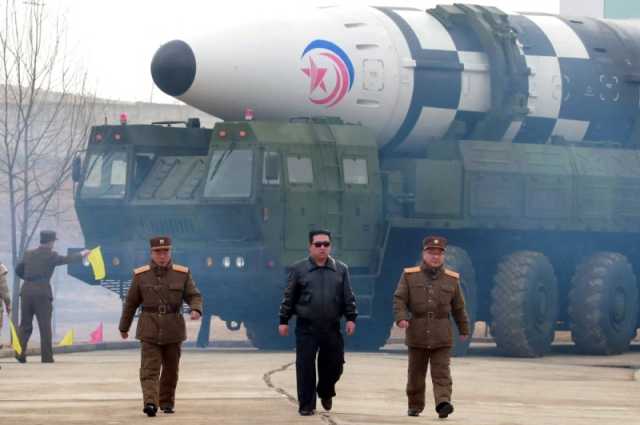 واشنطن: استفزازات كوريا الشمالية تهدد الأمن الإقليمي والدولي