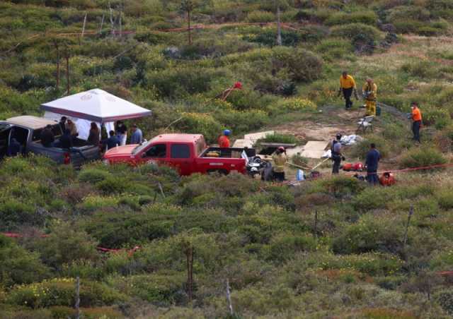 المكسيك .. العثور على 3 جثث في موقع اختفاء سياح