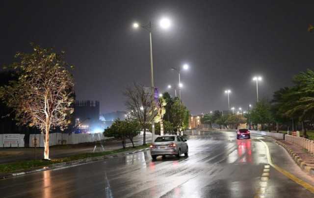 'الأرصاد' يكشف خريطة الطقس على الرياض حتى الاثنين