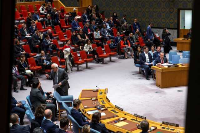 بلجيكا تدعم سعي فلسطين للعضوية الكاملة في الأمم المتحدة
