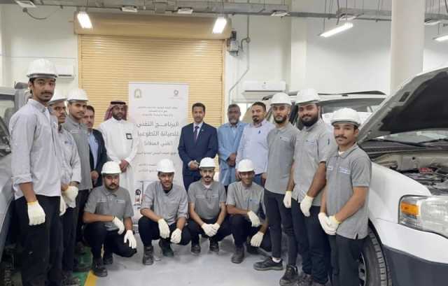 لمدة أسبوعين.. 'تقنية الأحساء' تطلق مبادرة طريق ضيوف الرحمن