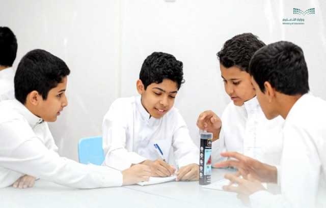 'تعليم جدة' يكرم الطلبة الفائزين في مسابقة المهارات الثقافية