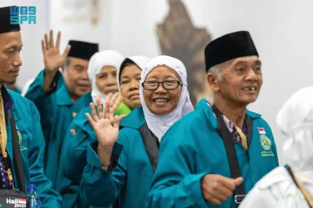 سفير إندونيسيا: 'مبادرة طريق مكة' نموذج من عناية السعودية بالحجاج