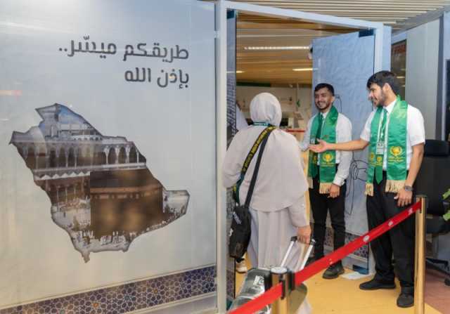 المغرب.. مغادرة أولى رحلات المستفيدين من مبادرة 'طريق مكة' إلى المملكة
